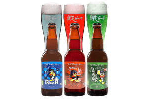 つば九郎ビール